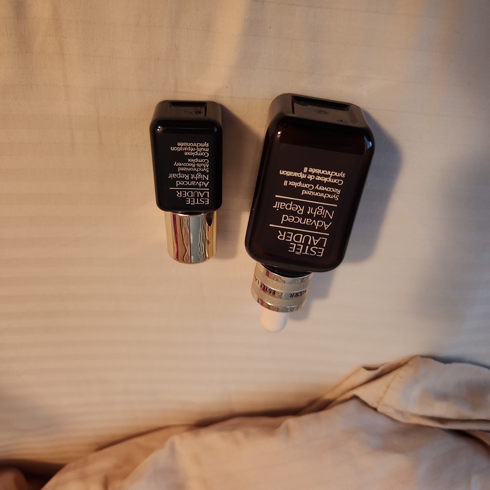 Estee Lauder Advanced Night Repair with bonus travel size!
